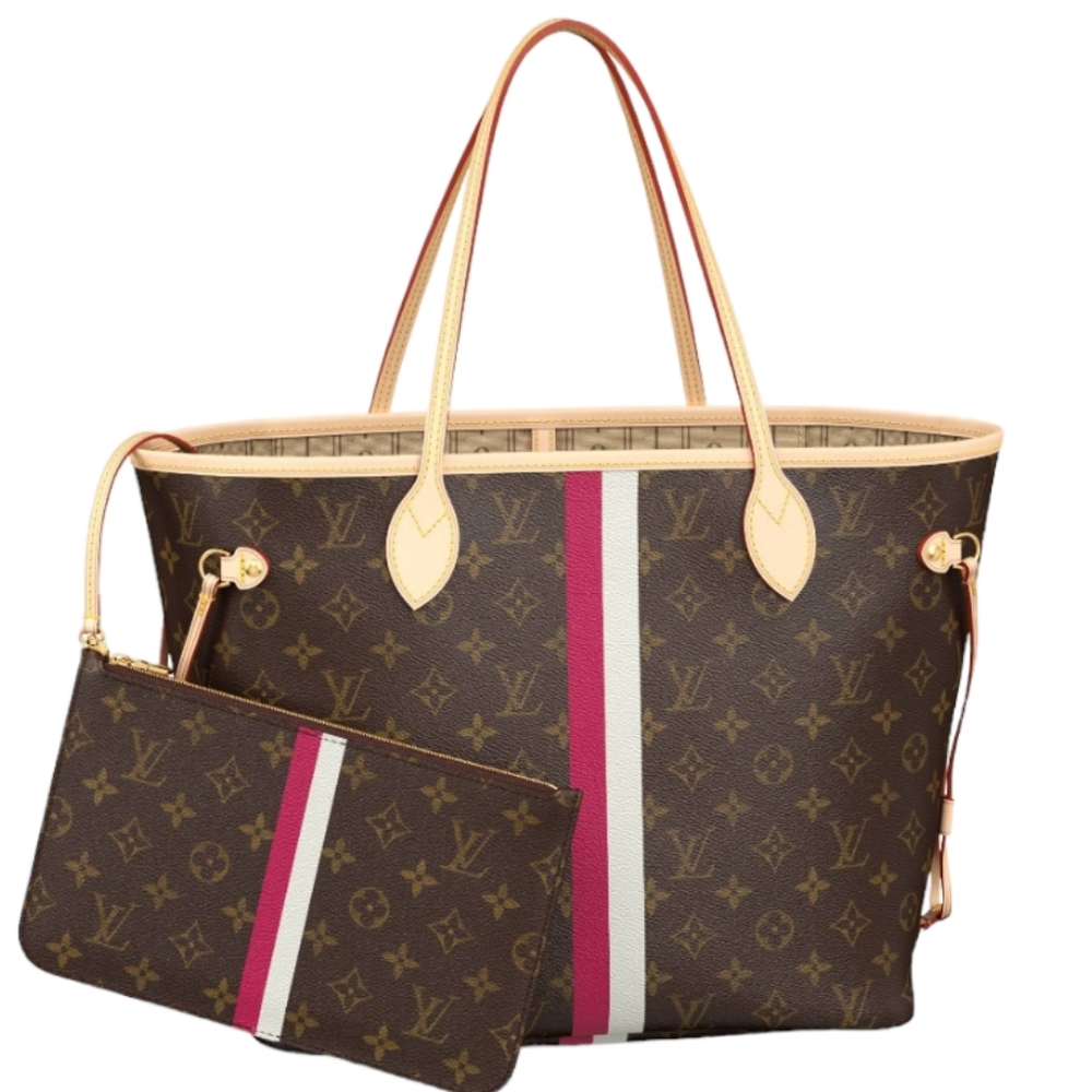 Louis Vuitton Lv Beautiful Iconic Design Gem